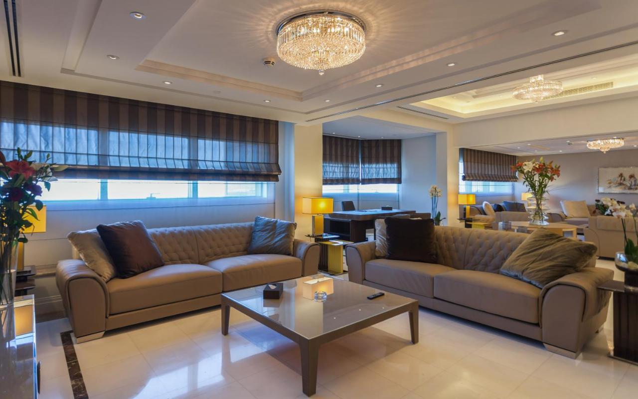 Laico Tunis Spa & Conference Center Extérieur photo