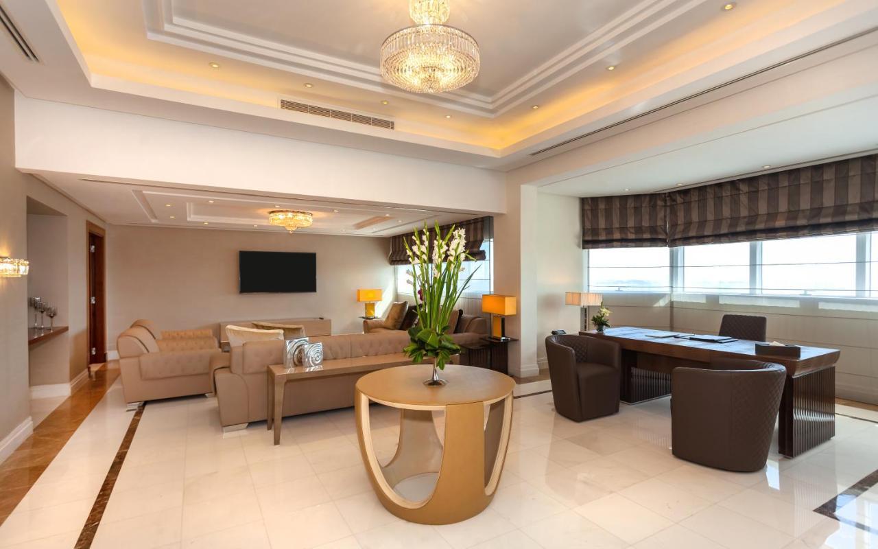 Laico Tunis Spa & Conference Center Extérieur photo