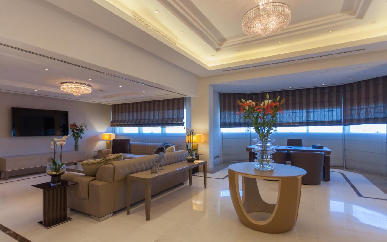 Laico Tunis Spa & Conference Center Extérieur photo