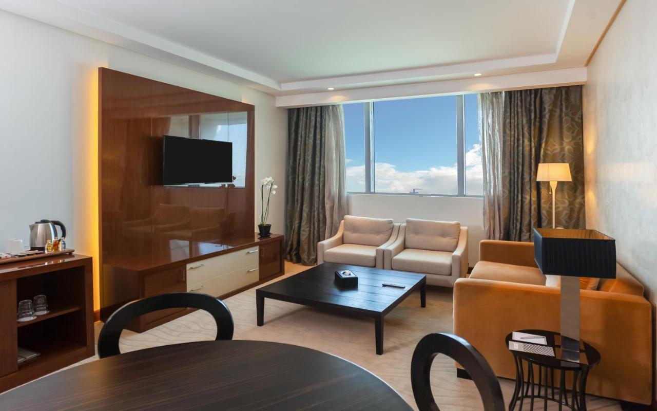 Laico Tunis Spa & Conference Center Extérieur photo