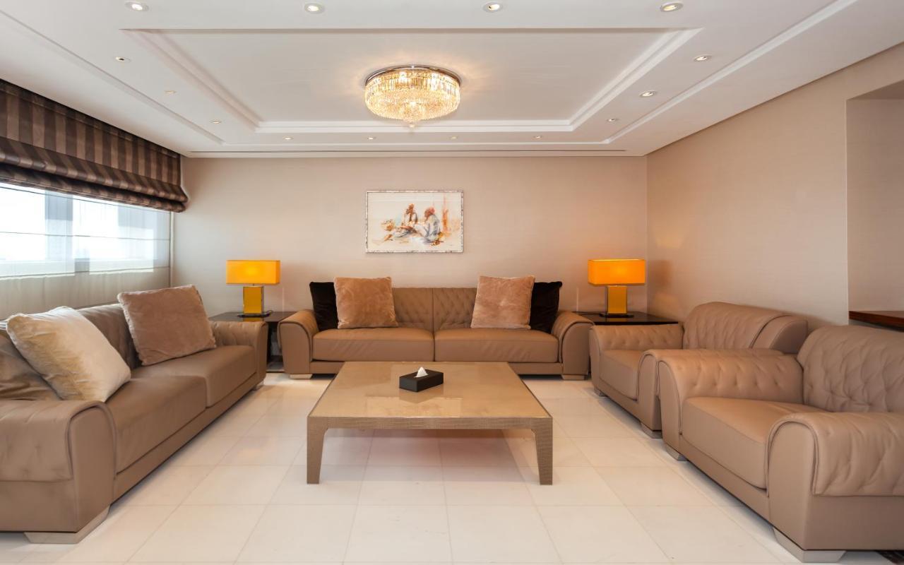 Laico Tunis Spa & Conference Center Extérieur photo