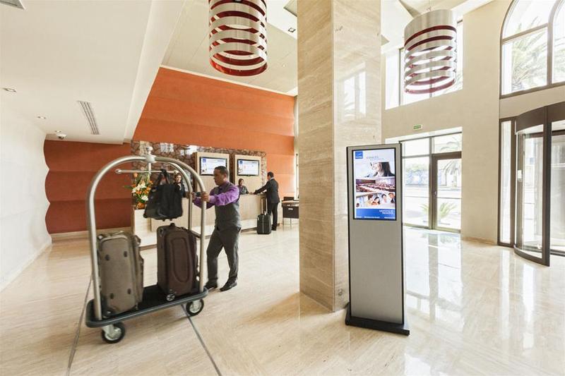 Laico Tunis Spa & Conference Center Extérieur photo