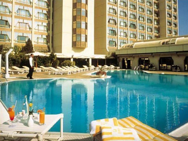 Laico Tunis Spa & Conference Center Extérieur photo