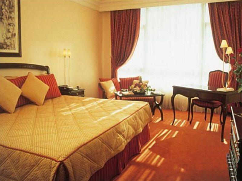 Laico Tunis Spa & Conference Center Extérieur photo