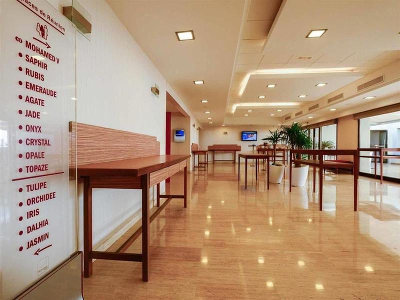 Laico Tunis Spa & Conference Center Extérieur photo