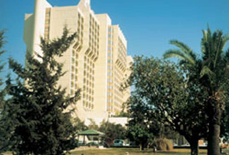 Laico Tunis Spa & Conference Center Extérieur photo