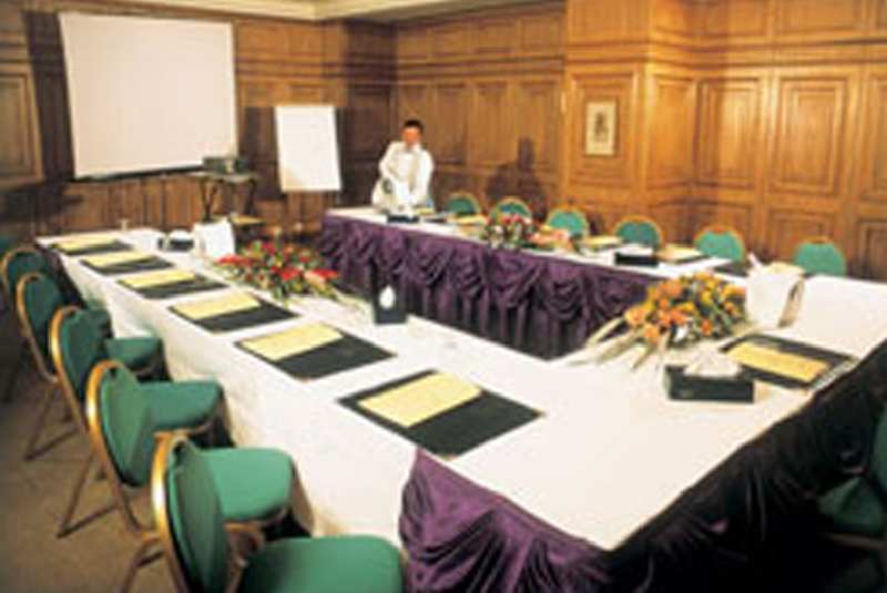 Laico Tunis Spa & Conference Center Extérieur photo