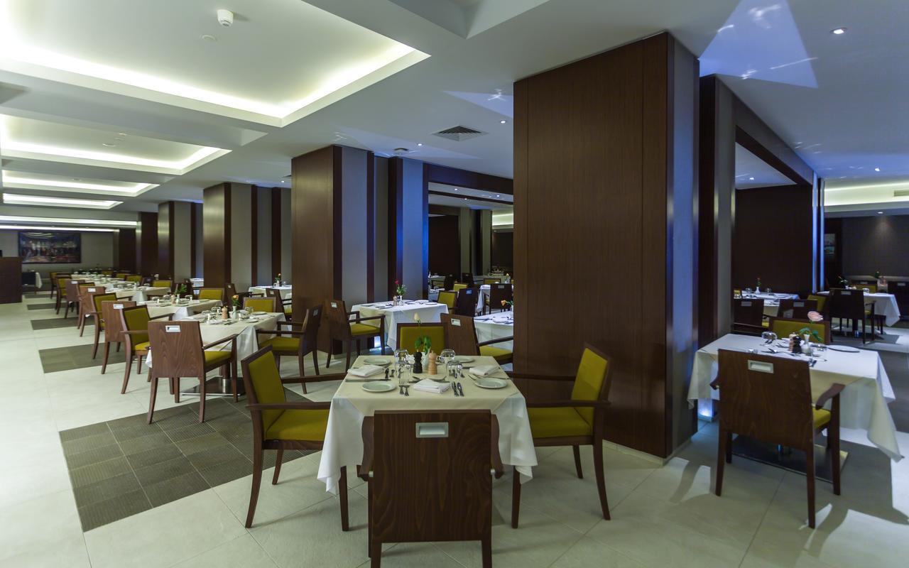 Laico Tunis Spa & Conference Center Extérieur photo