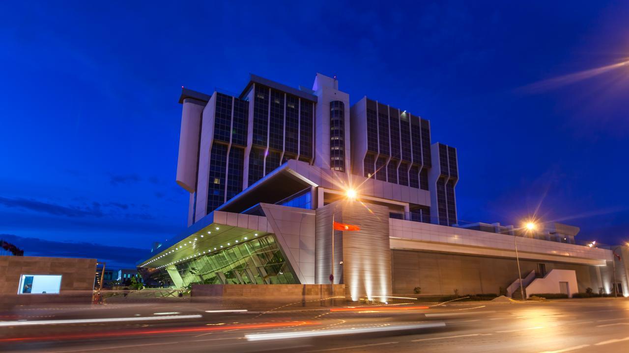 Laico Tunis Spa & Conference Center Extérieur photo