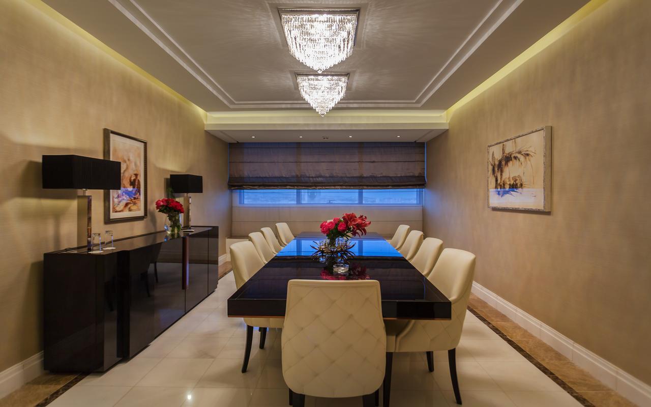 Laico Tunis Spa & Conference Center Extérieur photo