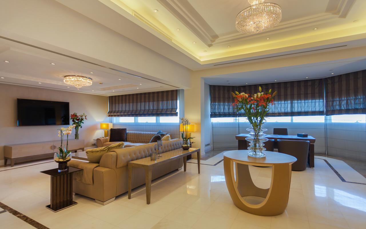Laico Tunis Spa & Conference Center Extérieur photo