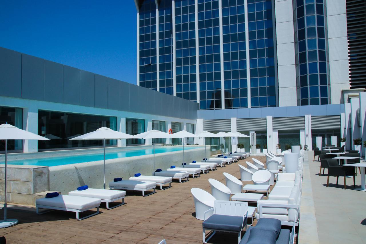 Laico Tunis Spa & Conference Center Extérieur photo