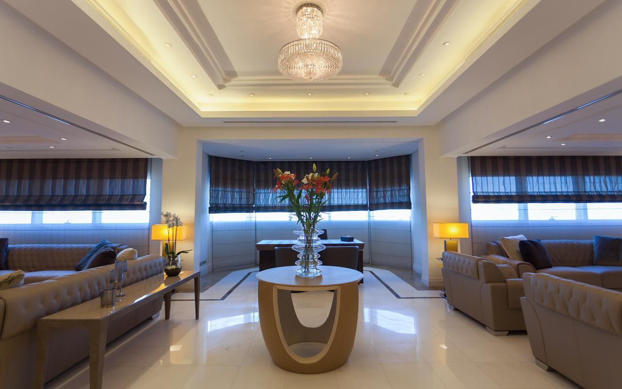 Laico Tunis Spa & Conference Center Extérieur photo