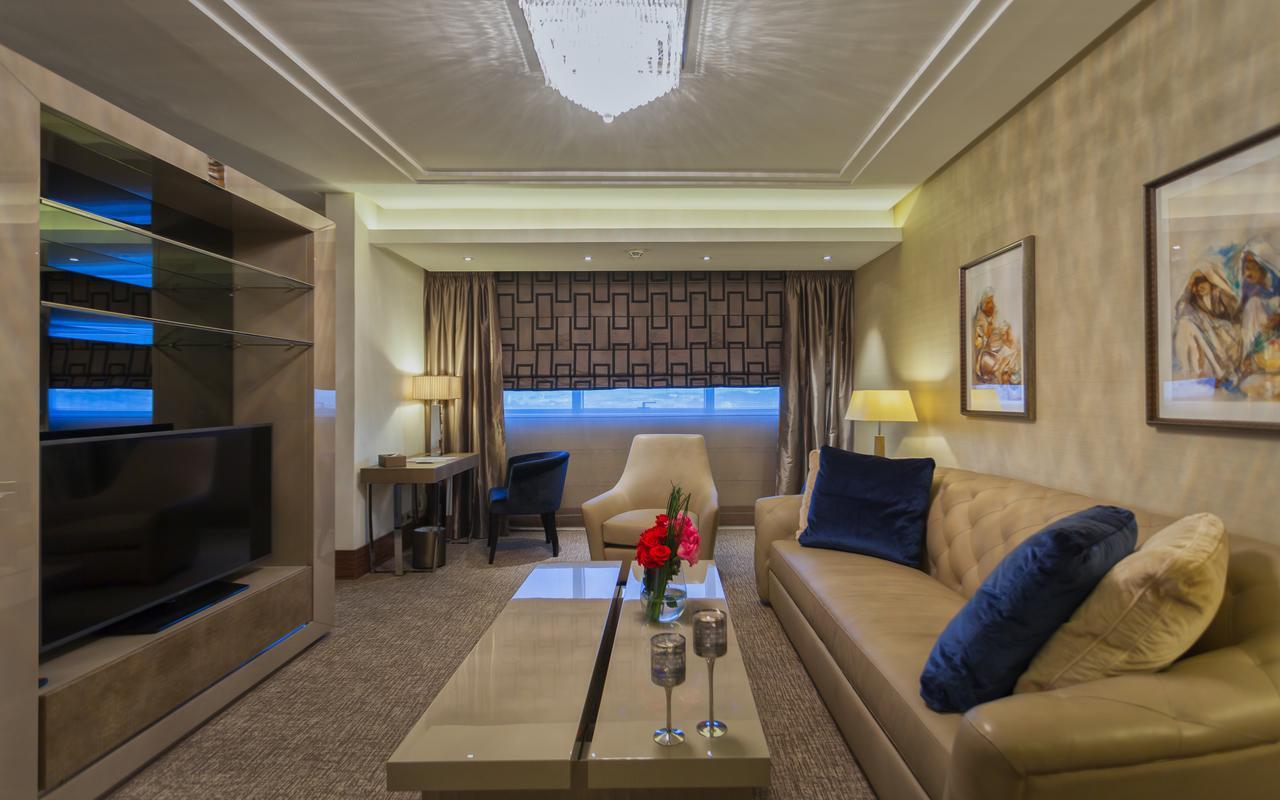 Laico Tunis Spa & Conference Center Extérieur photo