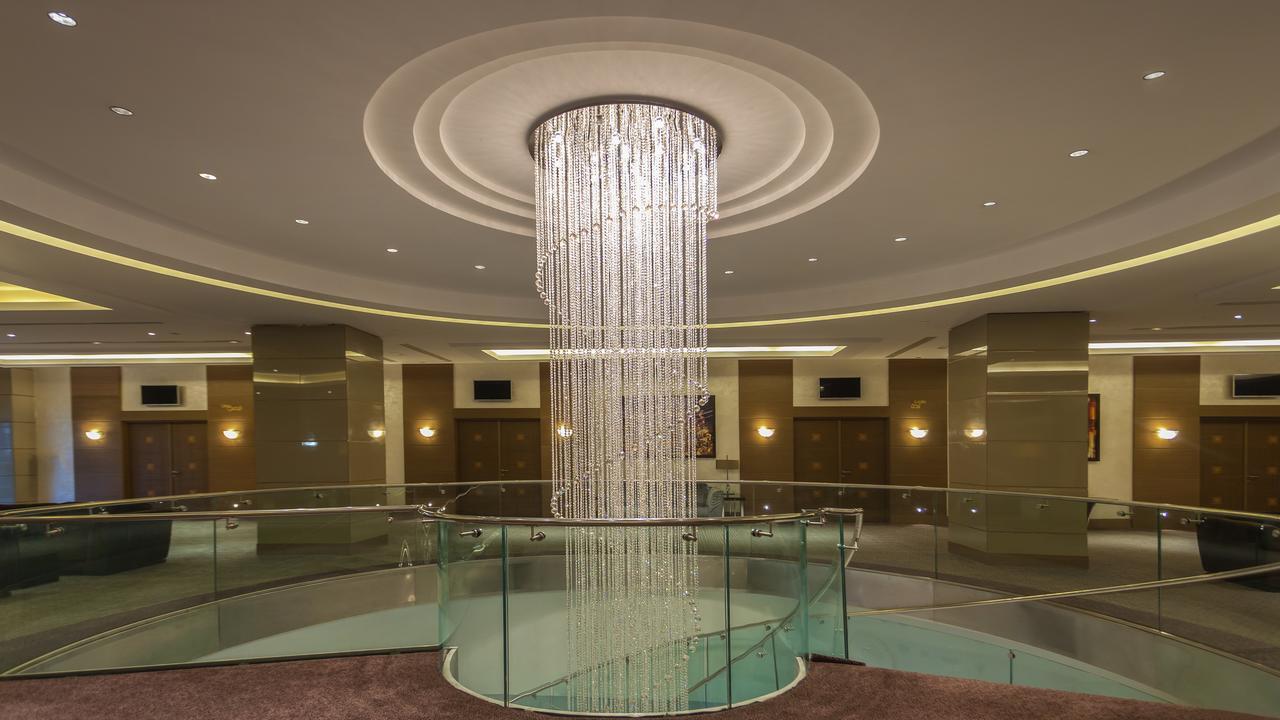 Laico Tunis Spa & Conference Center Extérieur photo