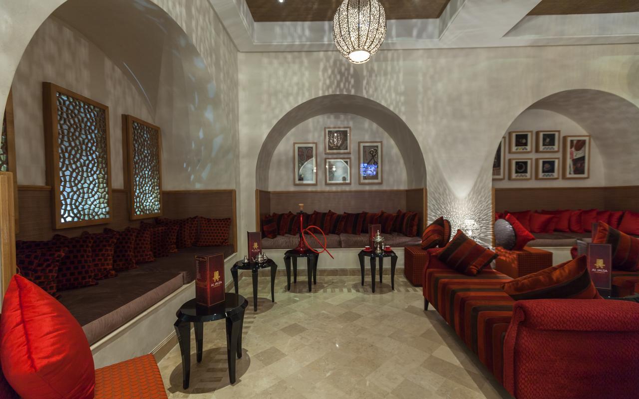 Laico Tunis Spa & Conference Center Extérieur photo