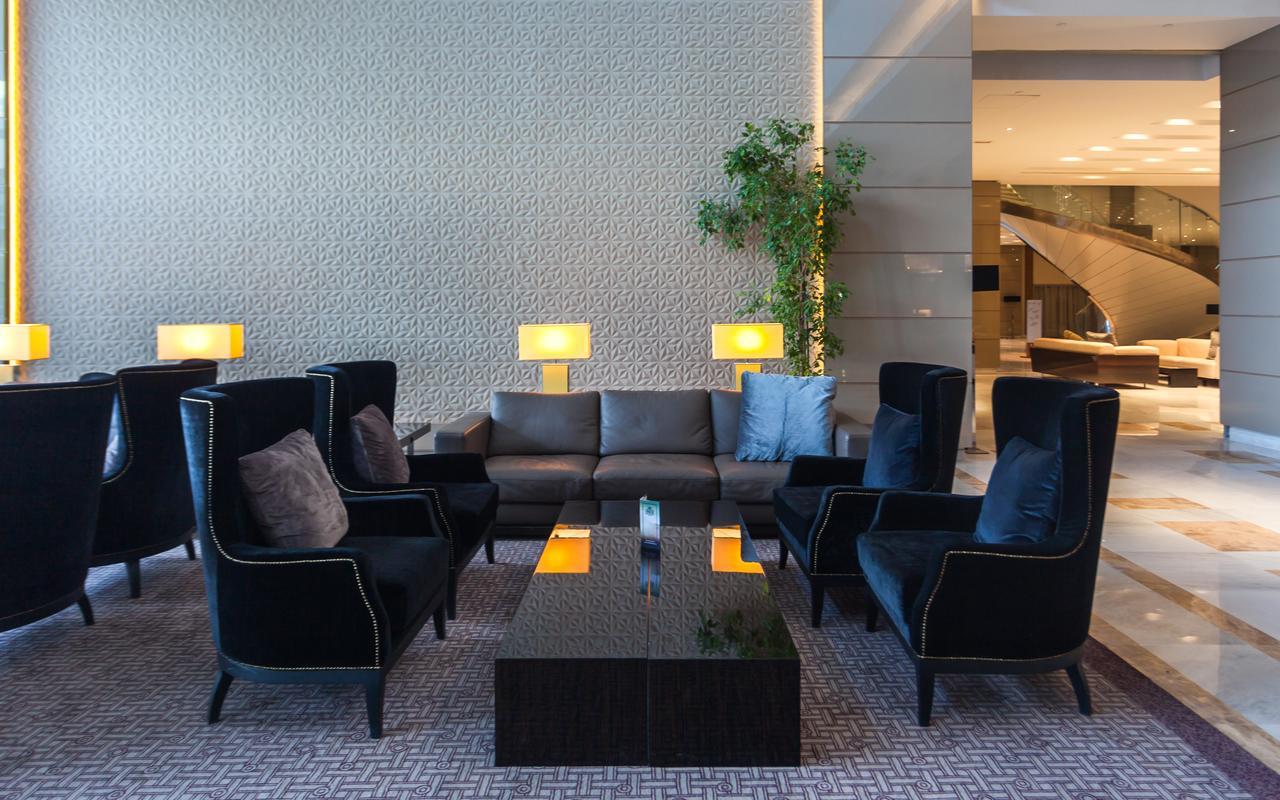 Laico Tunis Spa & Conference Center Extérieur photo
