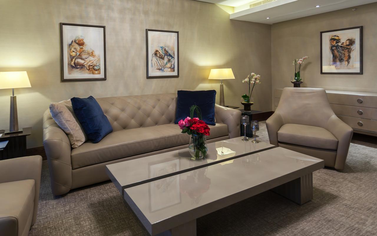 Laico Tunis Spa & Conference Center Extérieur photo