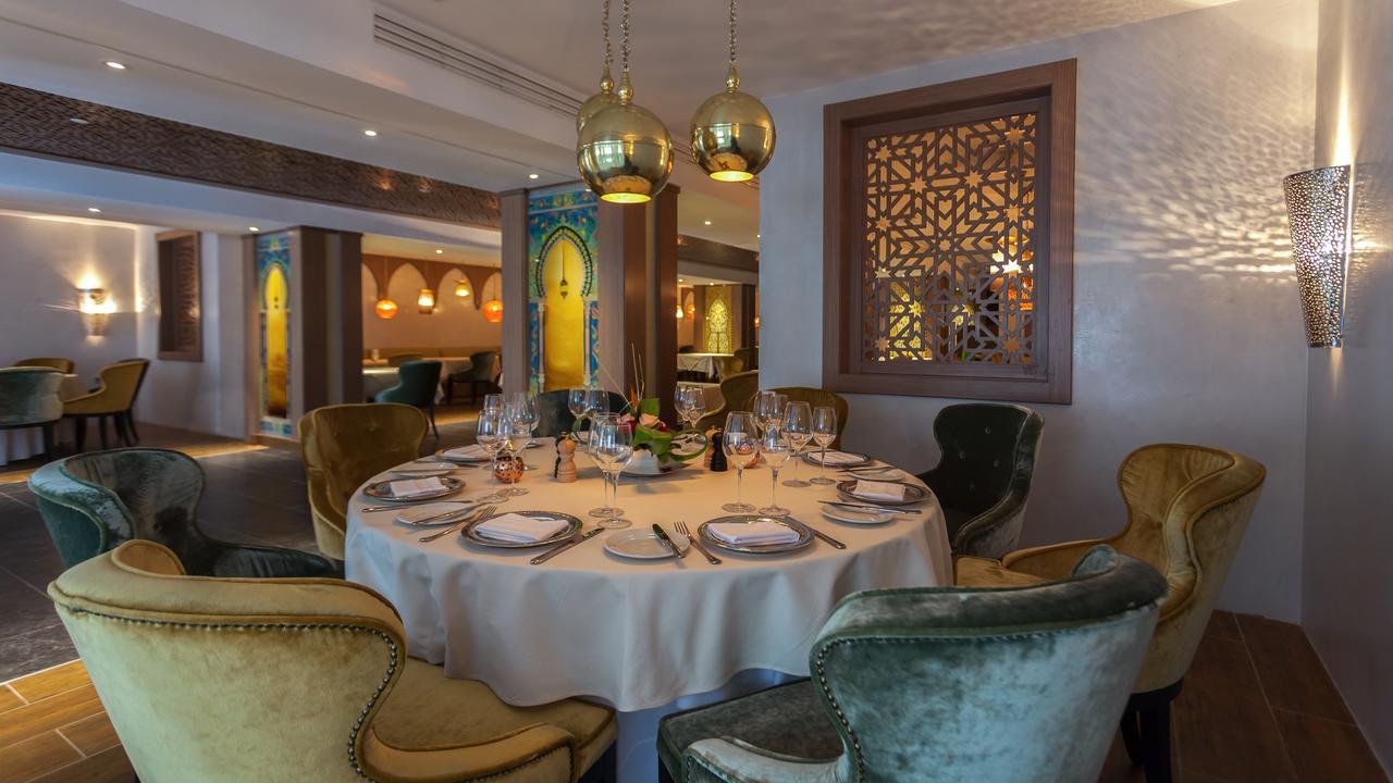 Laico Tunis Spa & Conference Center Extérieur photo