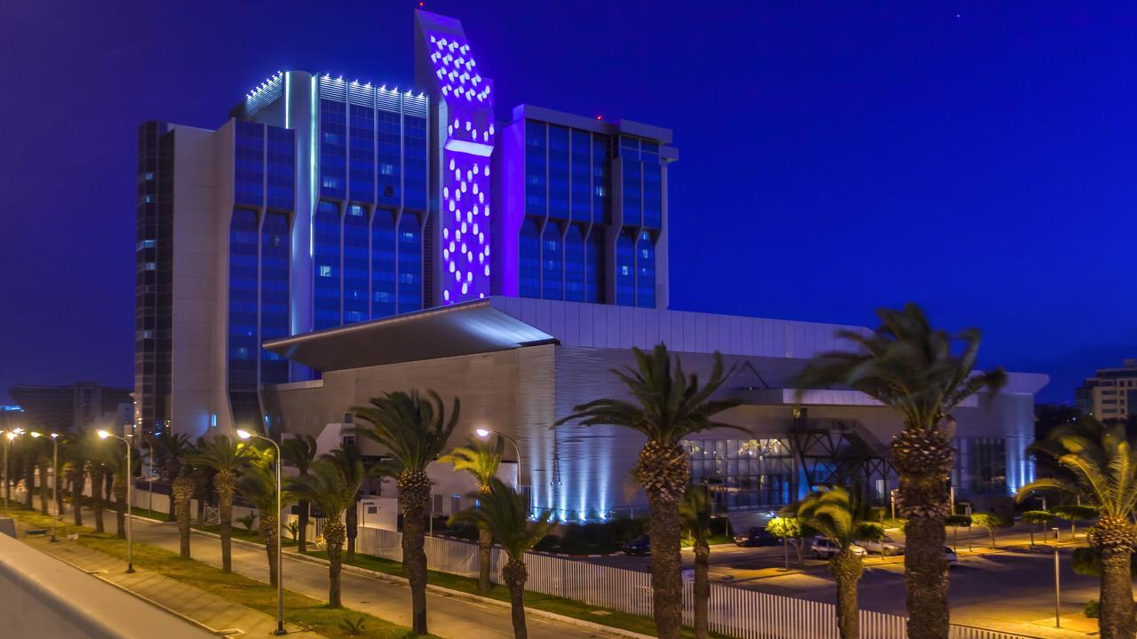 Laico Tunis Spa & Conference Center Extérieur photo