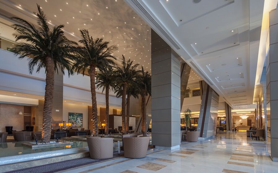Laico Tunis Spa & Conference Center Extérieur photo